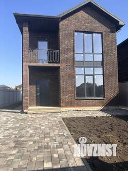 Дом 140м², 2-этажный, участок 5 сот.