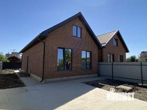 Дом 125м², 2-этажный, участок 3 сот.