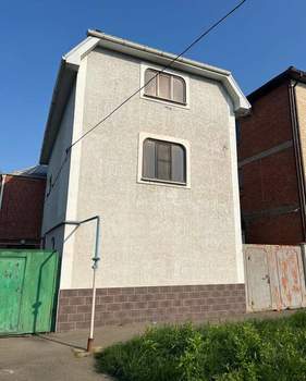 Дом 283м², 3-этажный, участок 5 сот.