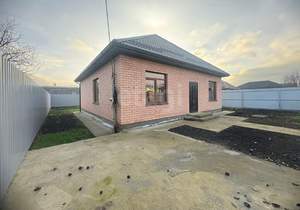 Дом 100м², 1-этажный, участок 4 сот.