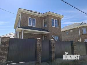 Дом 143м², 2-этажный, участок 4 сот.