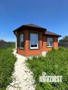 Дом 90м², 1-этажный, участок 6 сот.