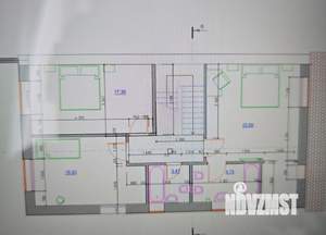 Коттедж 240м², 3-этажный, участок 5 сот.