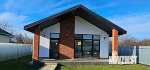 Дом 85м², 1-этажный, участок 4 сот.