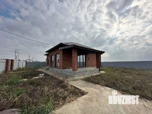 Дом 95м², 1-этажный, участок 6 сот.