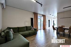 Дом 124м², 1-этажный, участок 6 сот.