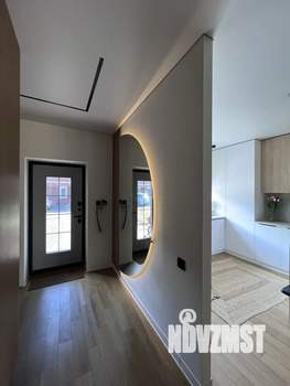 Таунхаус 147м², 3-этажный, участок 1 сот.