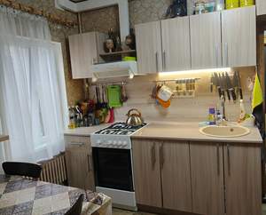 Дом 58м², 1-этажный, участок 4 сот.