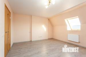 Таунхаус 148м², 3-этажный, участок 1 сот.