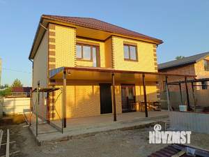 Дом 200м², 2-этажный, участок 4 сот.