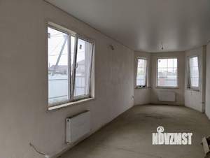 Коттедж 105м², 2-этажный, участок 3 сот.