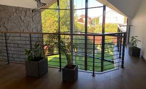 Дом 325м², 2-этажный, участок 8 сот.