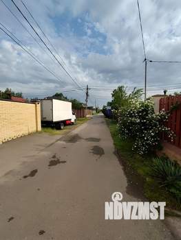 Дом 300м², 3-этажный, участок 6 сот.