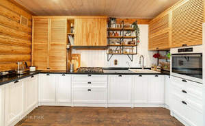 Дом 200м², 2-этажный, участок 8 сот.