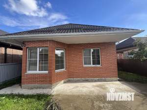 Коттедж 90м², 1-этажный, участок 4 сот.