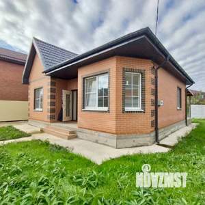 Коттедж 85м², 1-этажный, участок 4 сот.