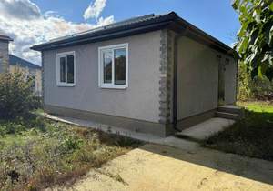 Дом 60м², 1-этажный, участок 4 сот.