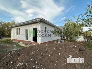 Дом 90м², 1-этажный, участок 4 сот.