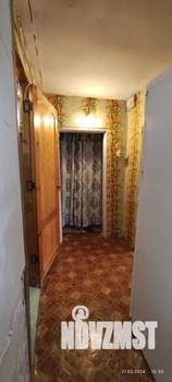 Дом 57м², 1-этажный, участок 4 сот.