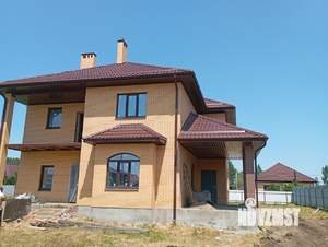 Дом 250м², 2-этажный, участок 10 сот.