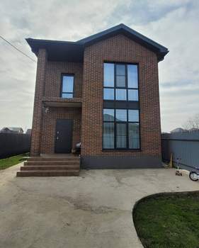 Дом 130м², 2-этажный, участок 4 сот.