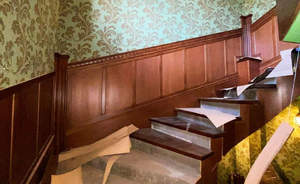 Дом 305м², 3-этажный, участок 7 сот.