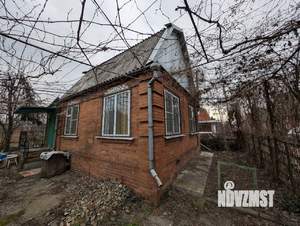 Дом 38м², 1-этажный, участок 4 сот.