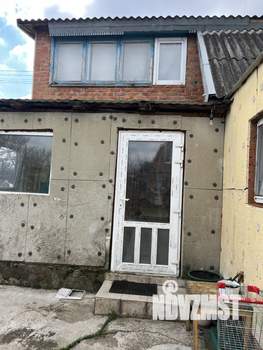 Дом 58м², 2-этажный, участок 4 сот.