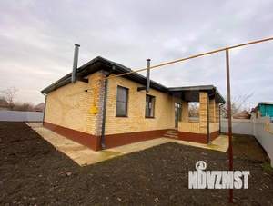 Дом 125м², 1-этажный, участок 5 сот.