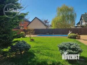 Дом 284м², 2-этажный, участок 8 сот.