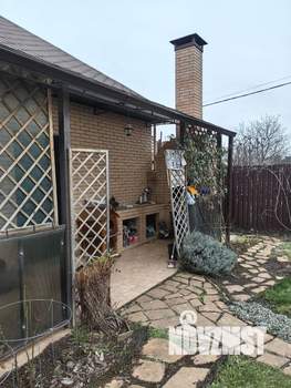 Дом 36м², 2-этажный, участок 10 сот.