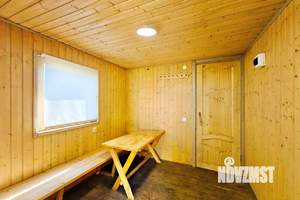 Дом 100м², 1-этажный, участок 3 сот.