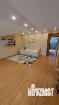 Таунхаус 133м², 3-этажный, участок 2 сот.