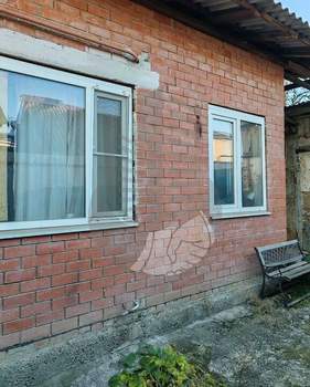 Дом 37м², 1-этажный, участок 2 сот.