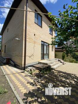 Дом 134м², 2-этажный, участок 3 сот.