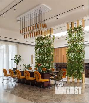 Дом 1230м², 2-этажный, участок 2 сот.