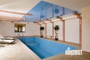 Коттедж 769м², 3-этажный, участок 30 сот.