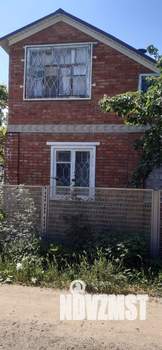 Дом 57м², 2-этажный, участок 4 сот.