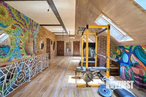 Коттедж 280м², 2-этажный, участок 8 сот.