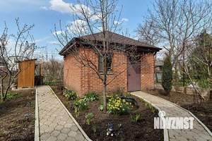 Дом 124м², 2-этажный, участок 5 сот.