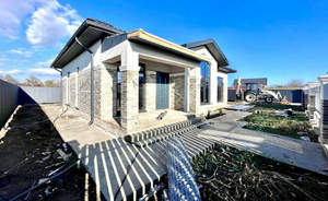 Дом 130м², 1-этажный, участок 5 сот.