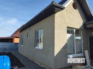 Дом 140м², 1-этажный, участок 6 сот.