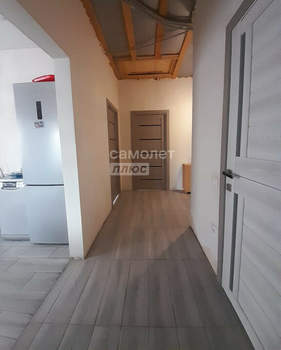 Дом 130м², 1-этажный, участок 3 сот.