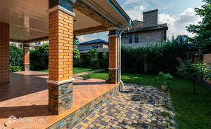 Дом 180м², 1-этажный, участок 7 сот.