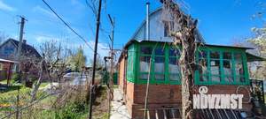 Дом 38м², 1-этажный, участок 4 сот.