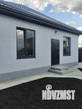 Дом 90м², 1-этажный, участок 4 сот.