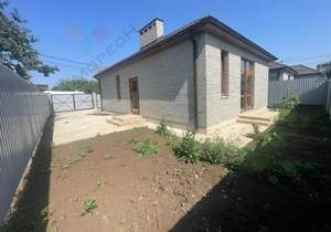 Дом 80м², 1-этажный, участок 3 сот.