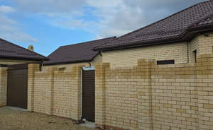 Дом 90м², 1-этажный, участок 4 сот.