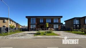 Таунхаус 119м², 2-этажный, участок 2 сот.