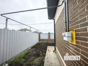 Дом 110м², 1-этажный, участок 4 сот.